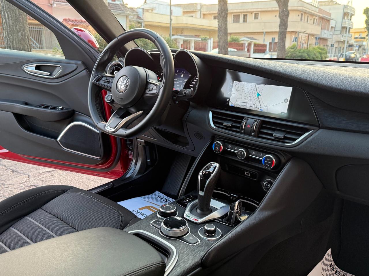 Alfa Romeo Giulia 2.2 Turbodiesel 190CV AT8 - 2022