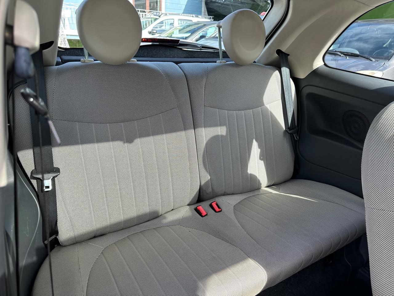 Fiat 500 BENZINA 2011 LOUNGE 120.000 KM