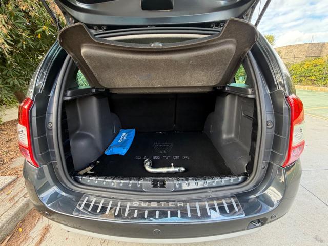 DACIA Duster 1.5 DCI 110CV+NAVI+SENSORI+CERCHI+CRUISE+GANCIO