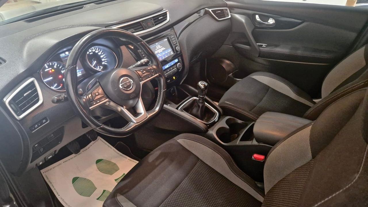 Nissan Qashqai 1.5 dCi 115 CV Business 2021