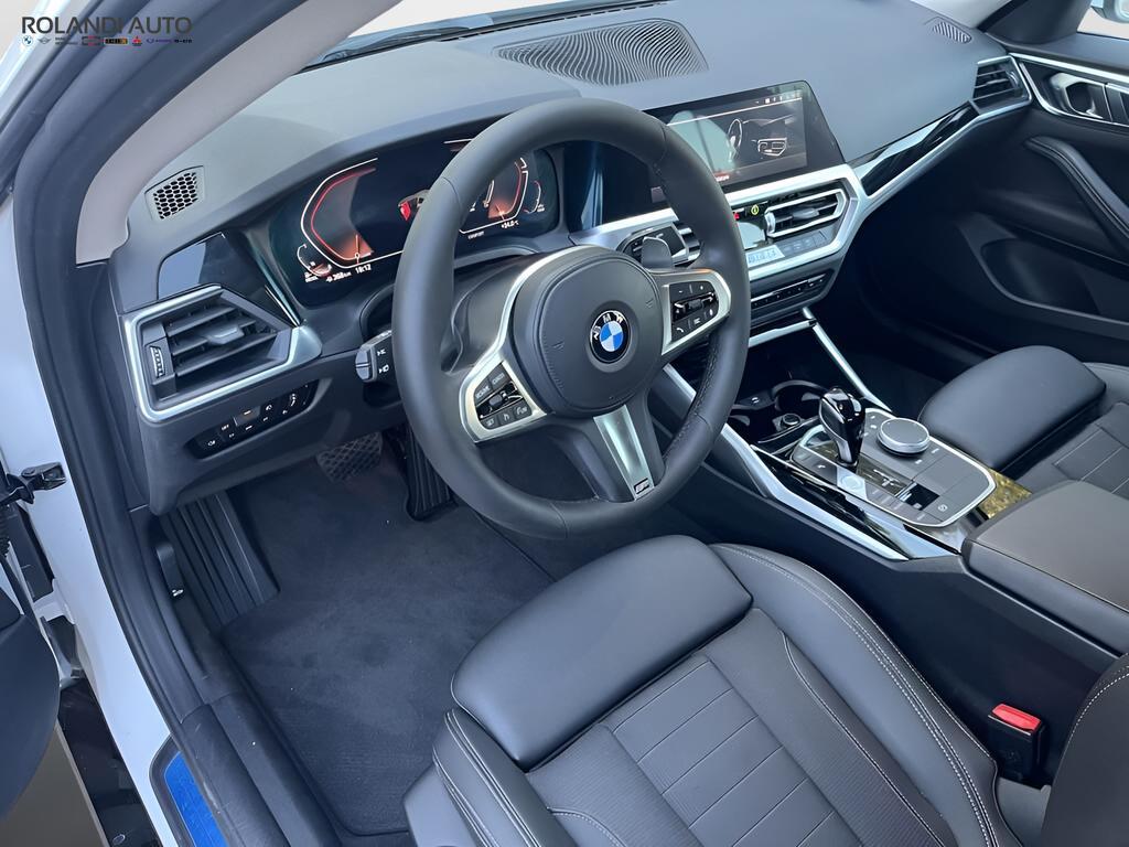 BMW Serie 4 Gran Coupe 420 d Mild Hybrid 48V Sport xDrive Steptronic