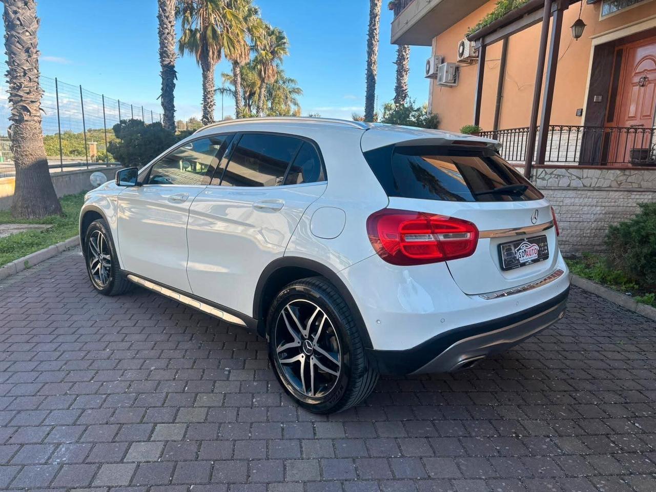 Mercedes-benz GLA 200 d Automatic Sport