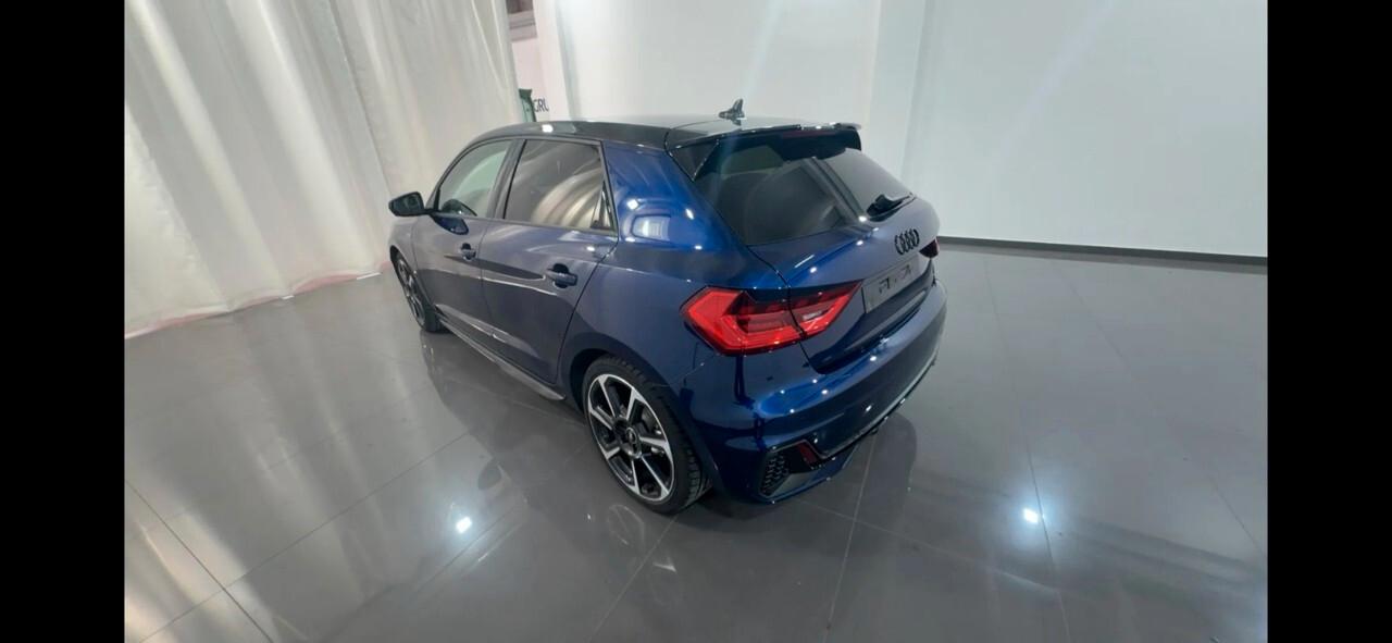 Audi A1 SPB 30 TFSI S tronic line edition
