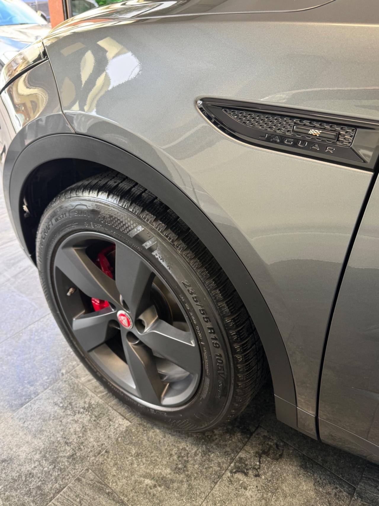 Jaguar E-Pace 2.0D 150 CV R-Dynamic Tetto