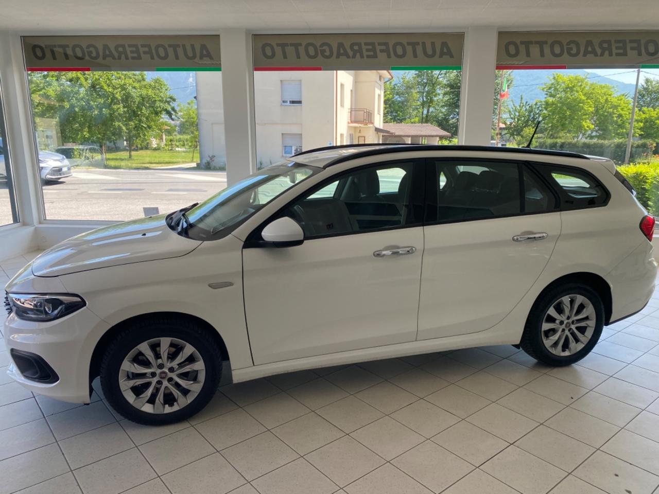 Fiat Tipo 1.6 Mjt S&S SW Lounge -2017