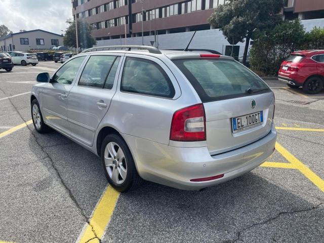 SKODA - Octavia Station Wagon - 1.6 TDI CR F.AP. Wagon Elegance