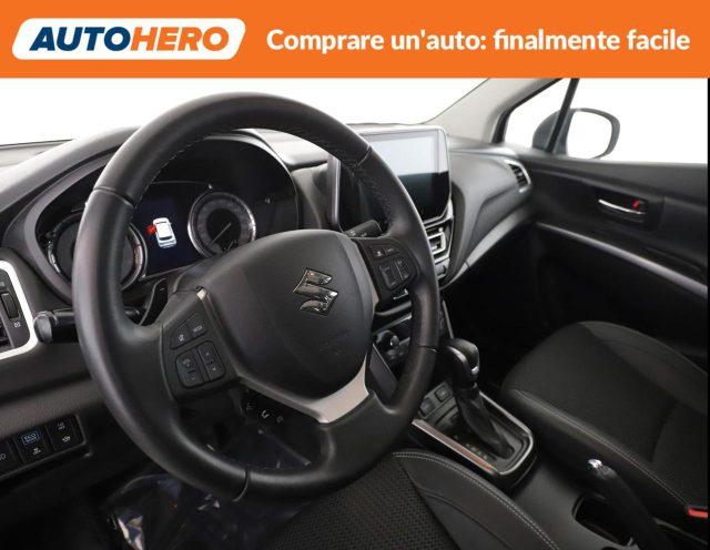 SUZUKI S-Cross 1.5 140V Hybrid A/T Starview