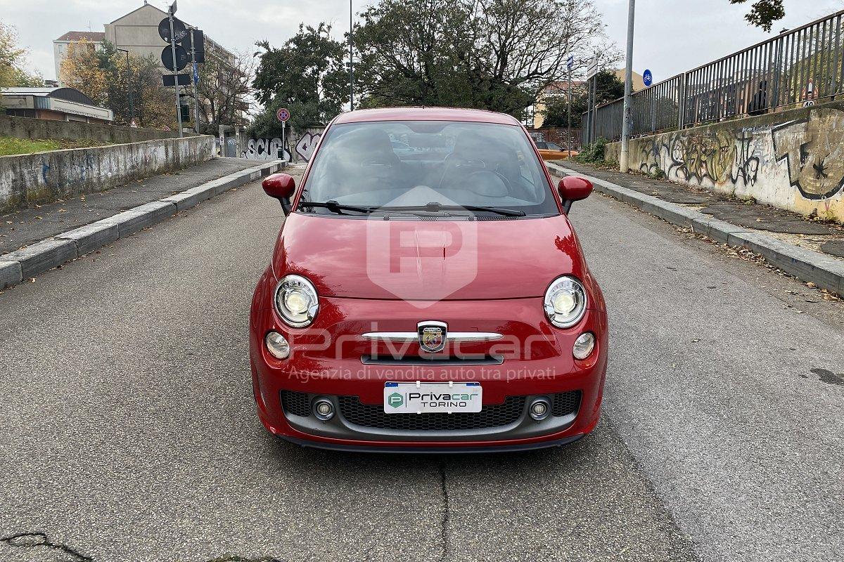 ABARTH 595 1.4 Turbo T-Jet 160 CV Turismo