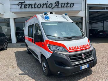 FIAT Ducato 35 2.2 Mjt 160CV PM-TM AMBULANZA ORION QUADRA