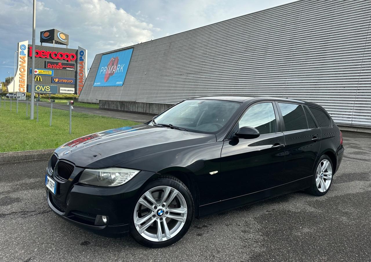 Bmw 320 320d cat Touring MSport