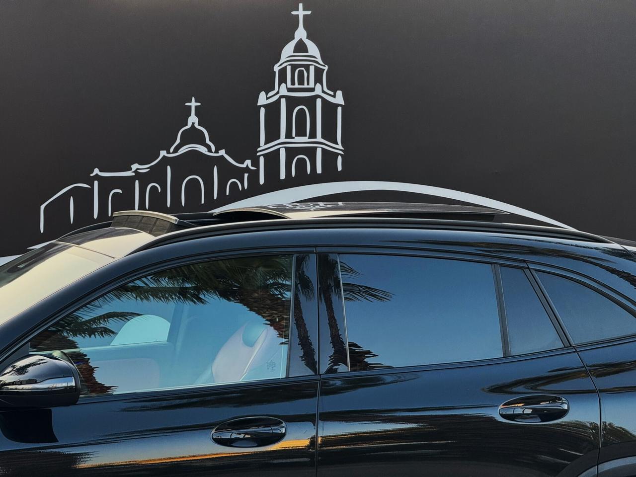 Mercedes-Benz GLA 200 d Premium AMG TETTO