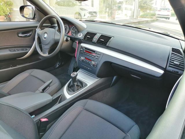 BMW 118 d 2.0 143CV Cabrio Eletta