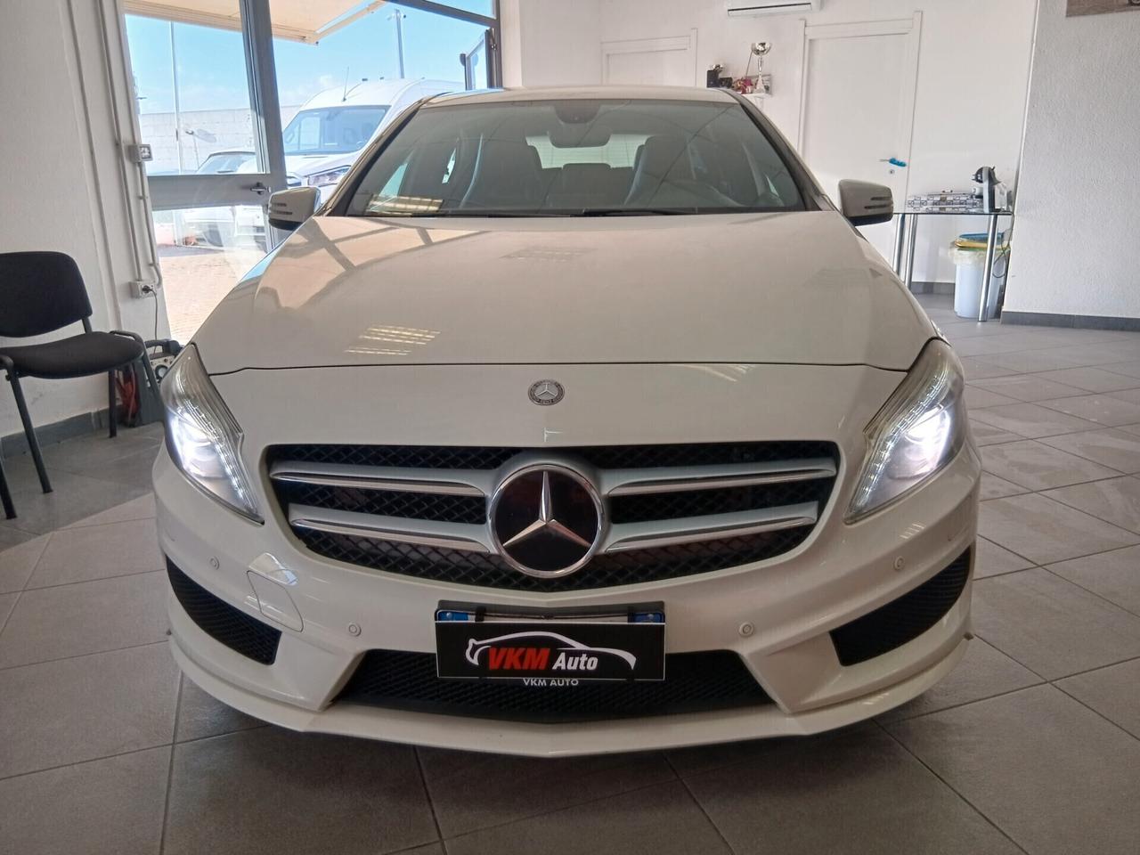 Mercedes-benz A 200 CDI 136CV Automatic Sport