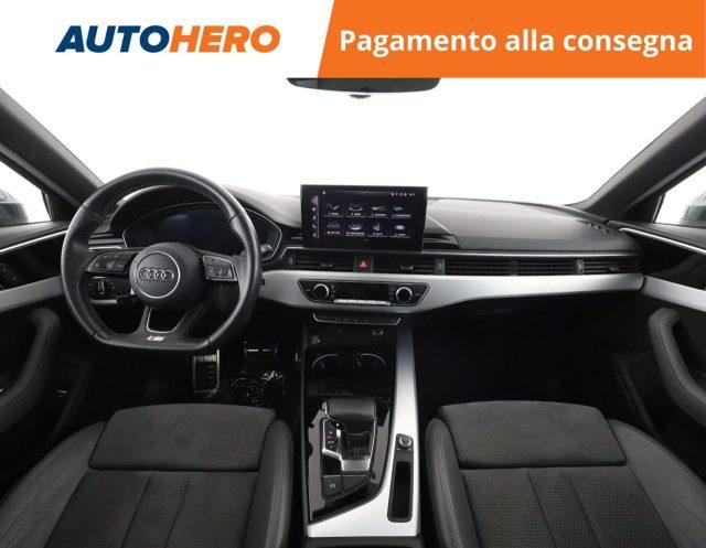 AUDI A4 Avant 35 TDI/163 CV S tronic S line edition