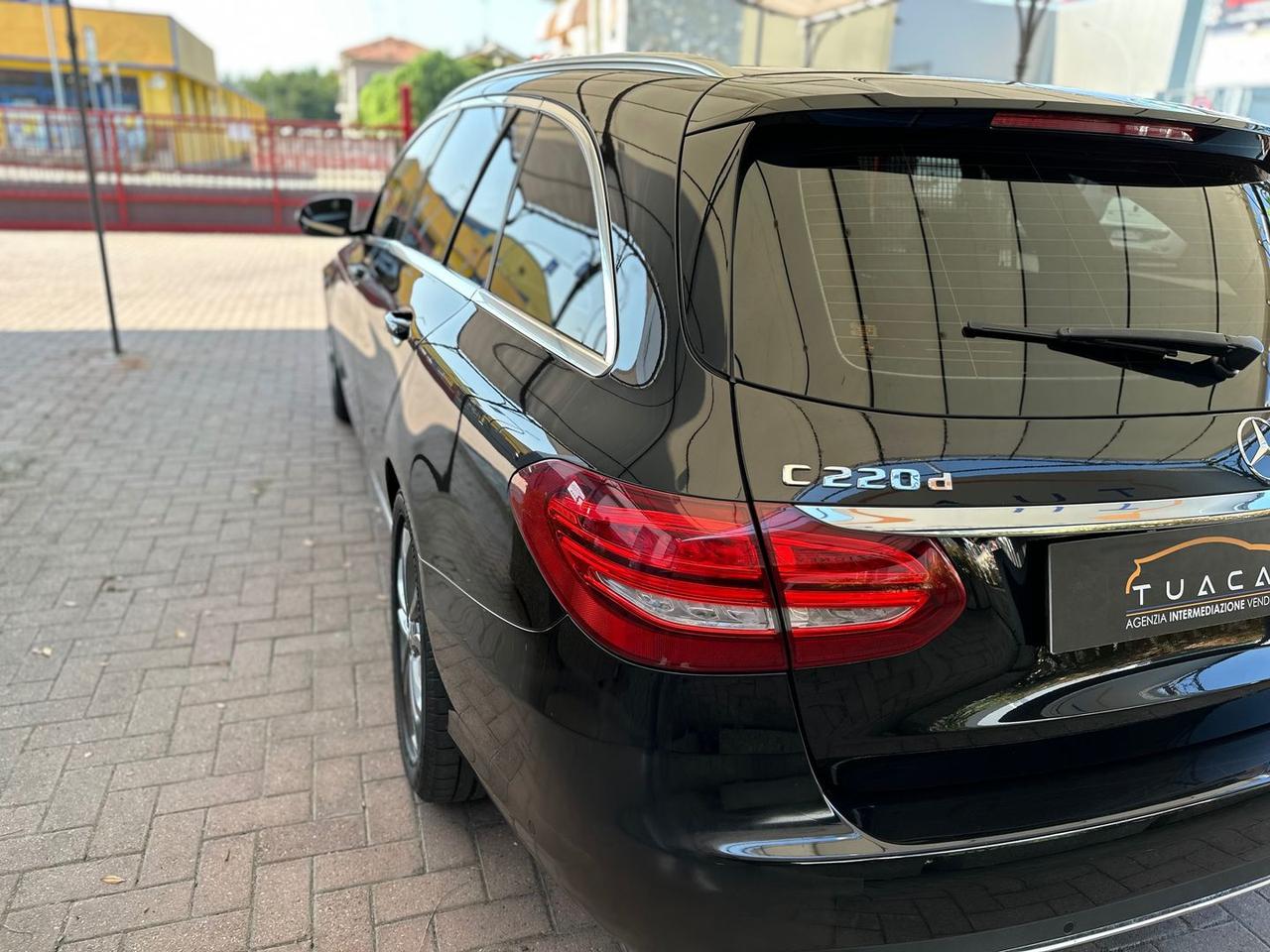 Mercedes-Benz C 220 Premium #6554