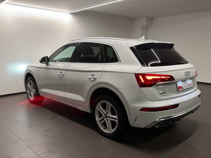 Audi Q5 40 TDI QUATTRO S LINE S TRONIC