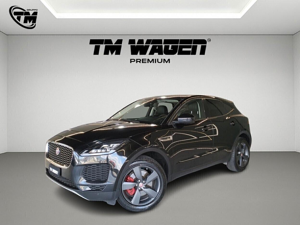 Jaguar E-Pace 2.0d i4 awd 180cv auto my19