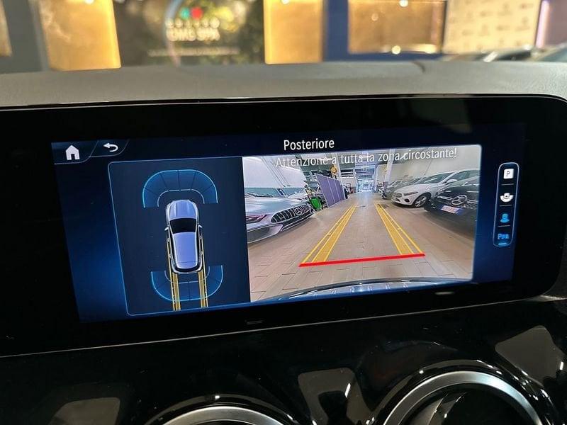 Mercedes-Benz GLA 200 d Progressive Advanced auto