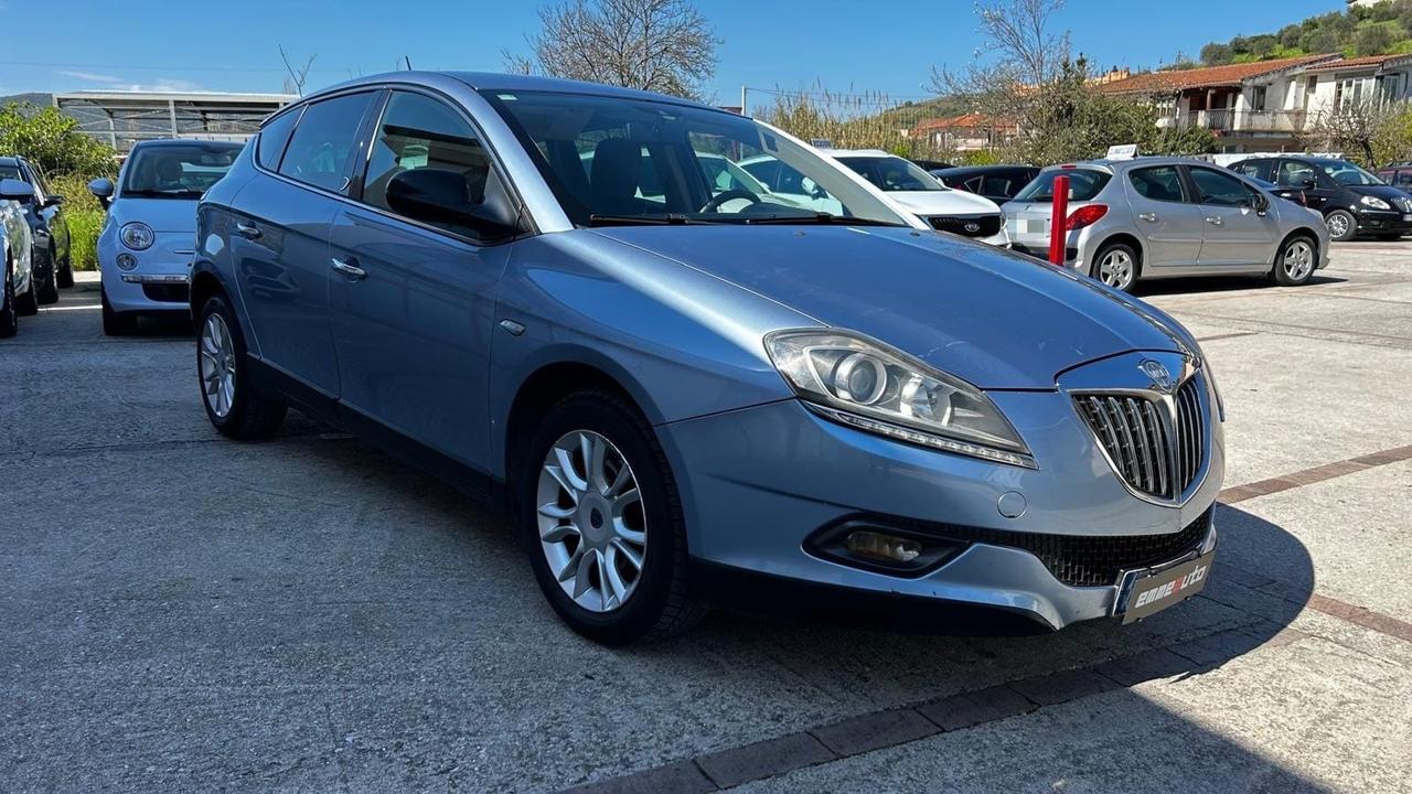 Lancia Delta 1.6 MJT 120cv