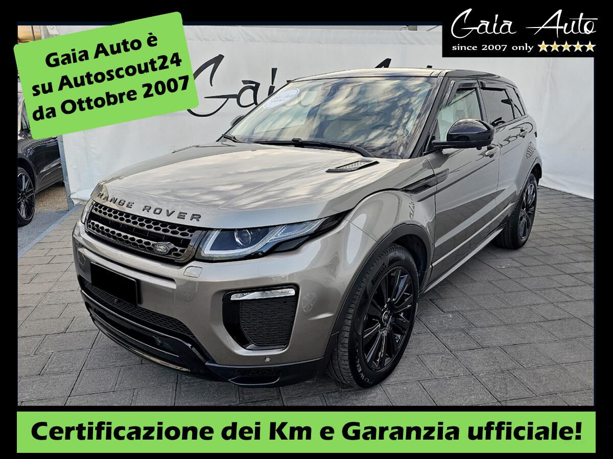 Land Rover Range Rover Evoque Range Rover Evoque 2.0 TD4 150 CV 5p. SE Dynamic