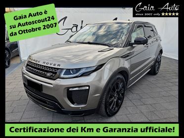 Land Rover Range Rover Evoque Range Rover Evoque 2.0 TD4 150 CV 5p. SE Dynamic