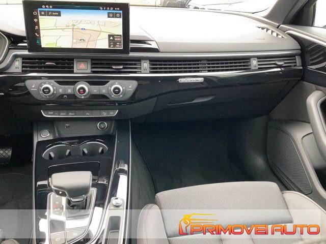 AUDI A4 allroad 40 TDI 204 CV S tronic