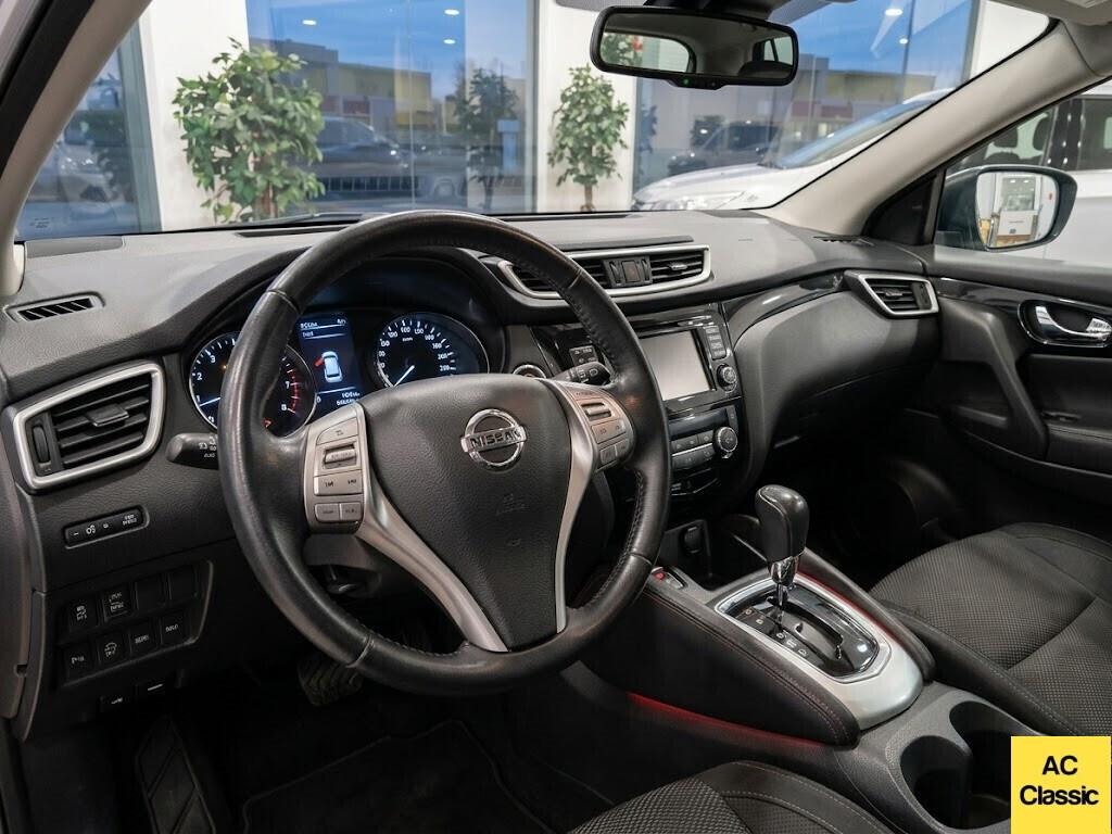 Nissan Qashqai Tekna1.6 dCi (130cv) 2WD aut.