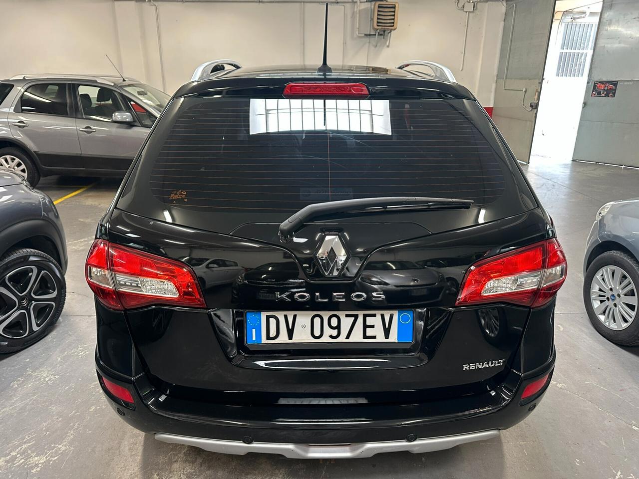 Renault Koleos 2.0 dCi 175CV 4X4 Dynamique