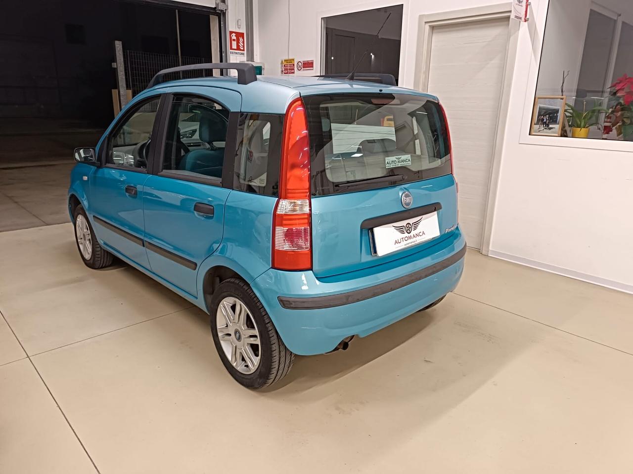 Fiat Panda 1.2 Emotion