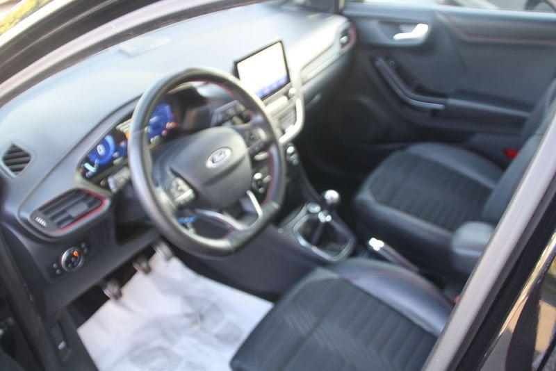 Ford Puma Puma 1.0 ecoboost ST-Line X s&s 125cv