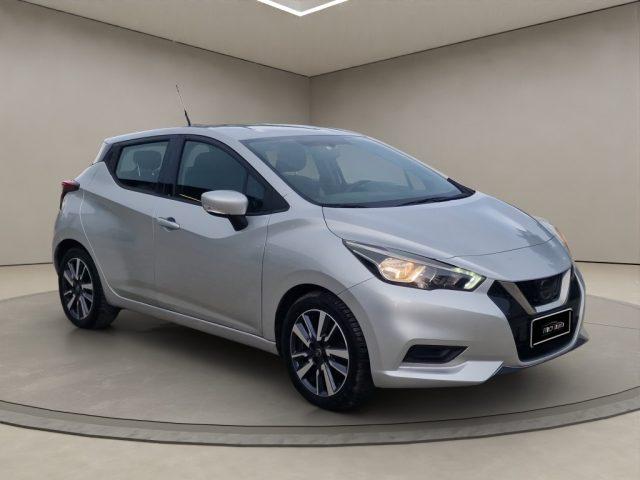 NISSAN Micra 1.5 dCi 8V 5 porte N-Connecta