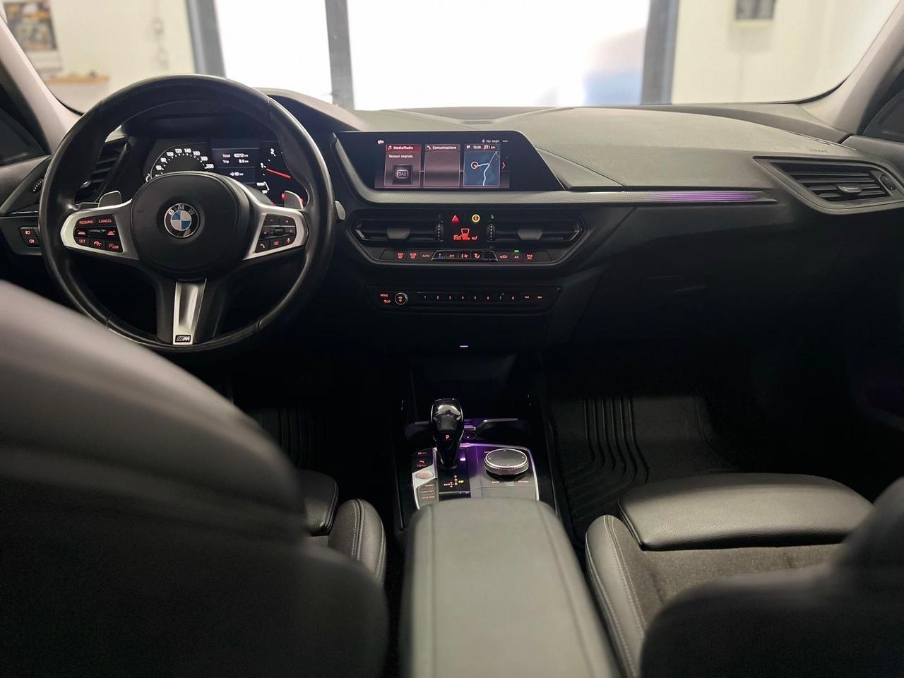 Bmw 116 116d 5p. Msport