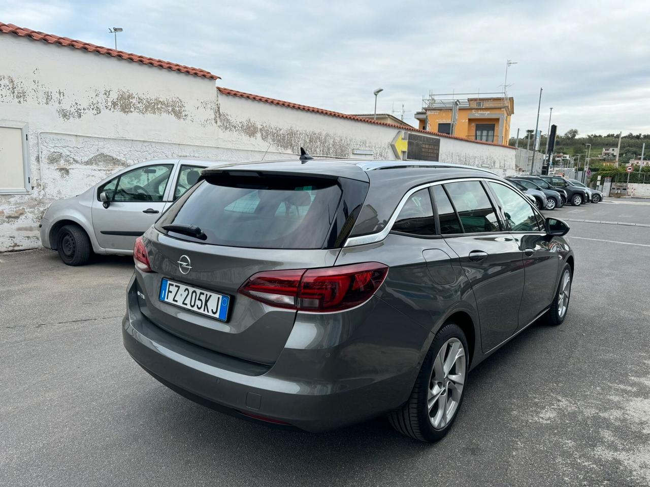 Opel Astra 1.5 CDTI 122 CV GS Line CAMBIO AUTOMATICO