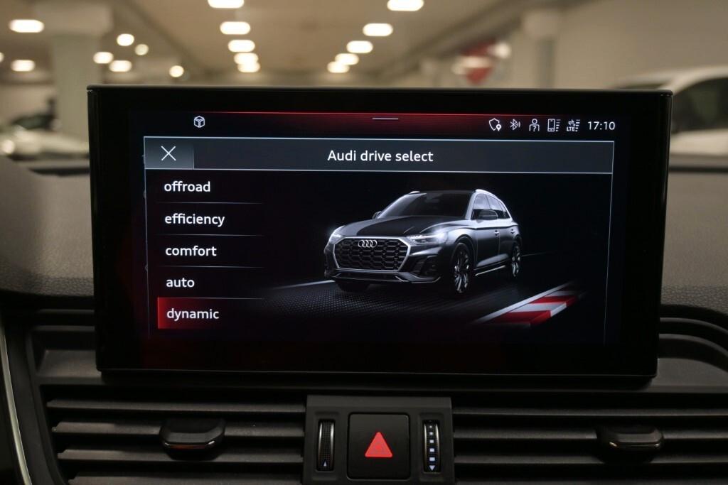 AUDI Q5 35 TDI 163CV S TRONIC BUSINESS ( FARI LED - PDC - NAVI - CLIMA TRIZONA - ADAPTIVE CRUISE ) KM 31000