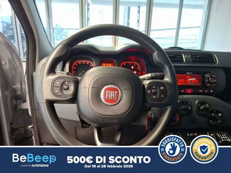 FIAT Panda 0.9 T.AIR T. 4X4 S&S 85CV MY19