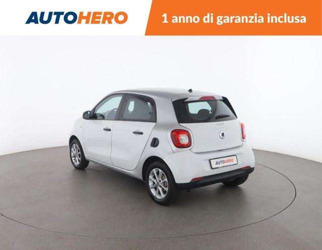 SMART ForFour 70 1.0 Youngster