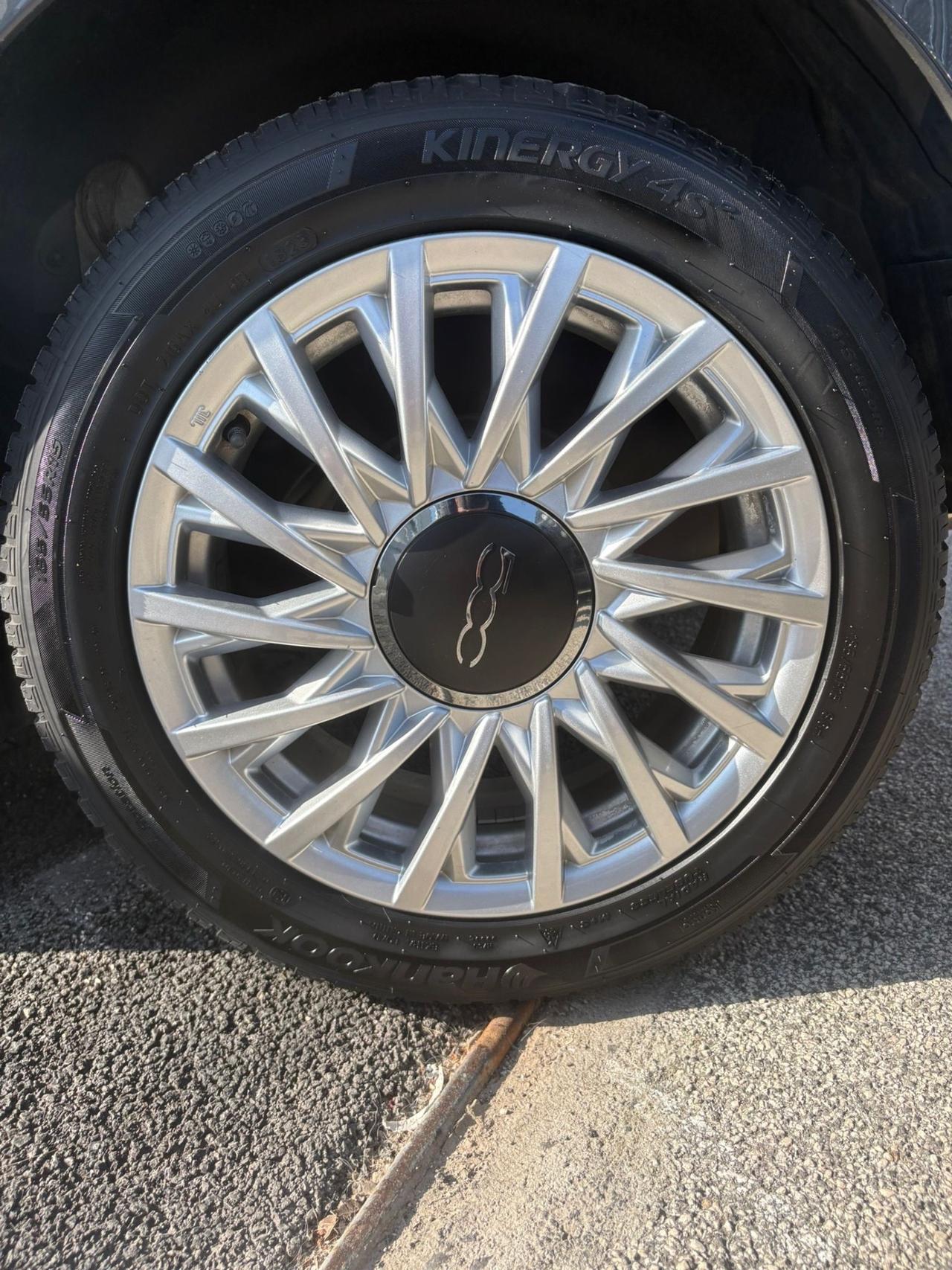 Fiat 500 C 1.2 Lounge