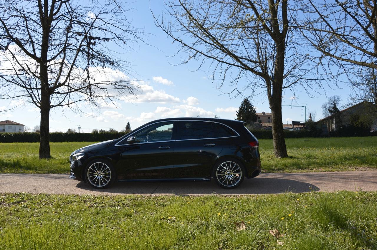 Mercedes-benz B 250 Automatic 4Matic Premium