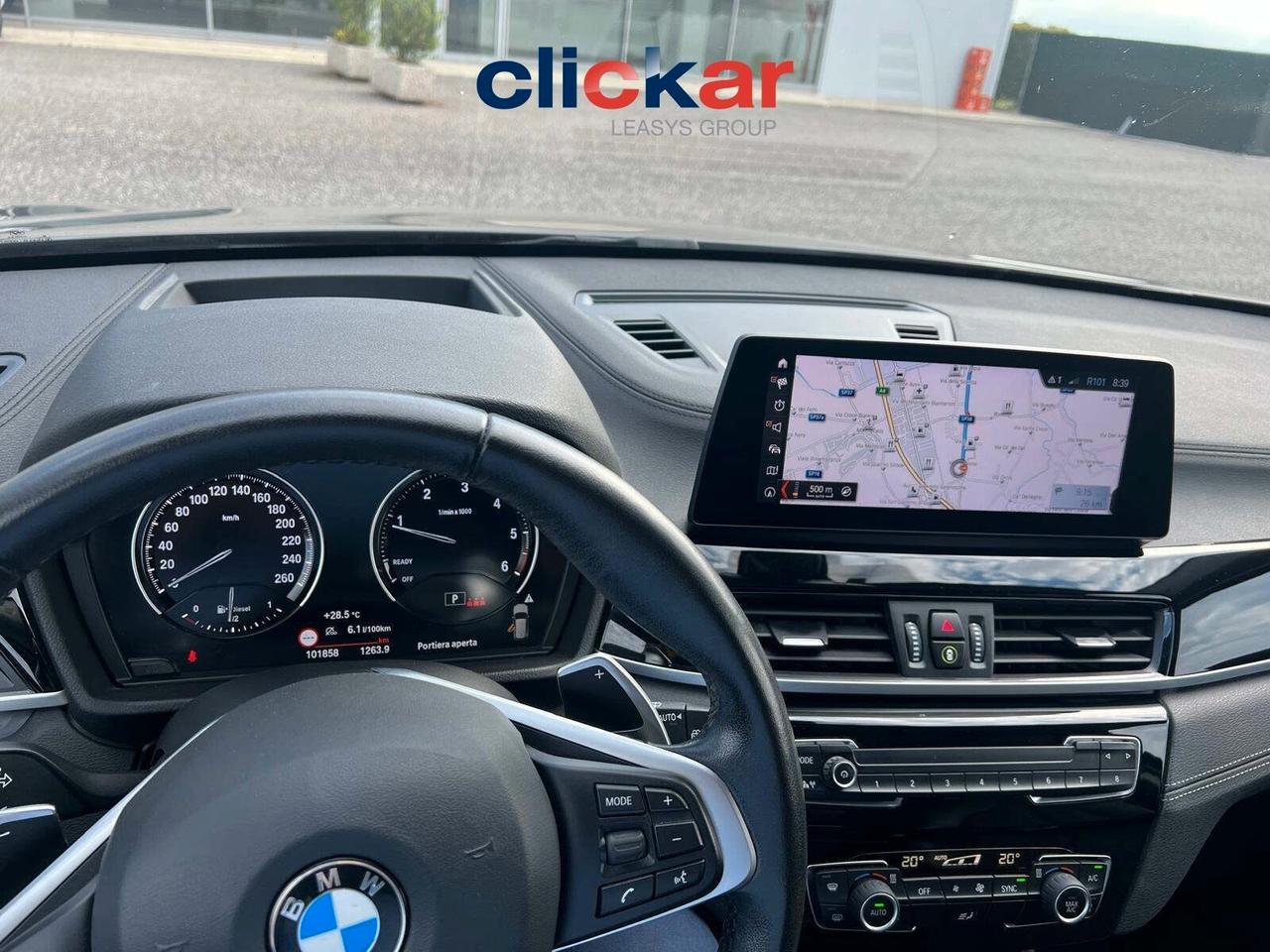 Bmw X1 sDrive18d xLine Plus