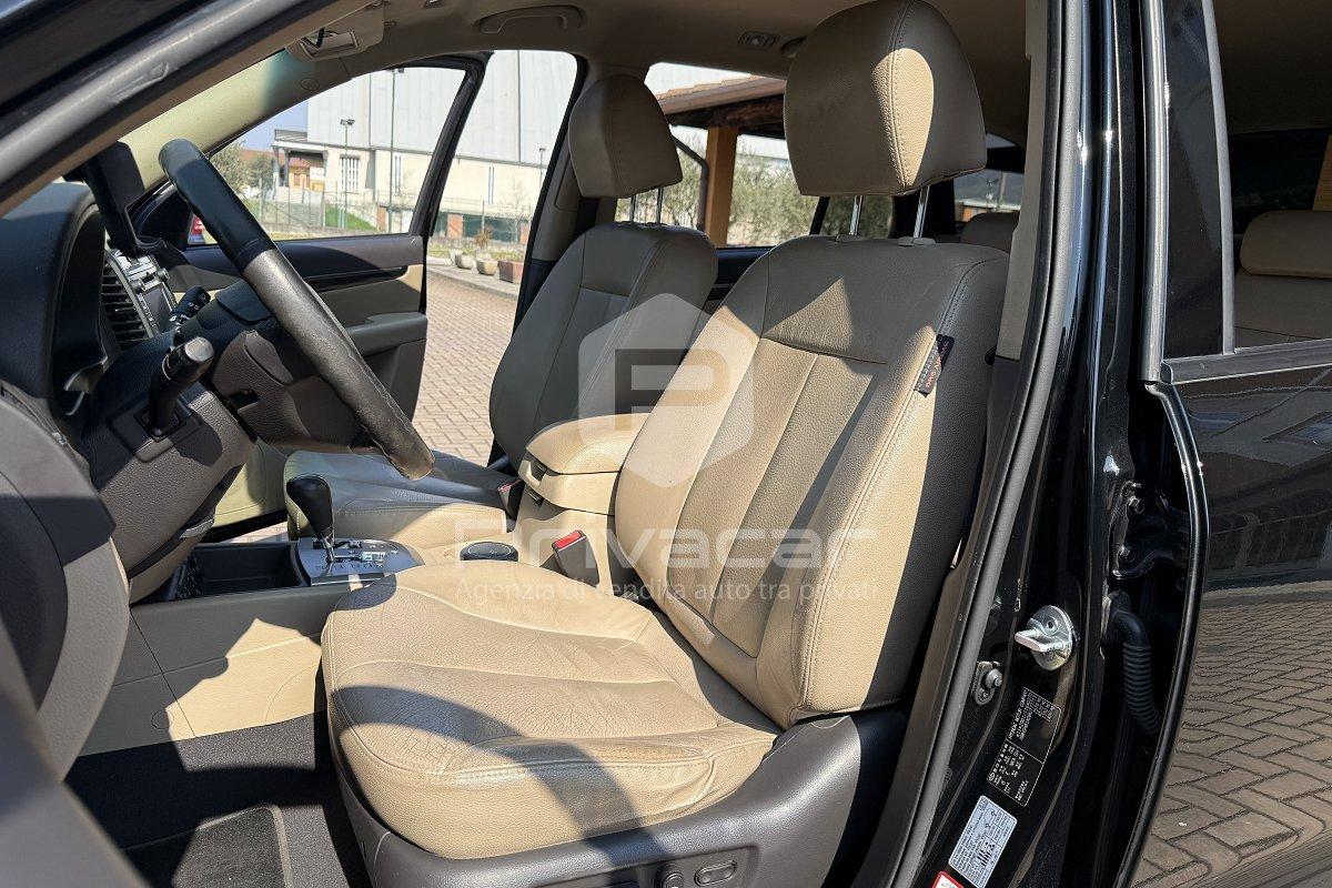 HYUNDAI Santa Fe 2.2 CRDi VGT 4WD Style