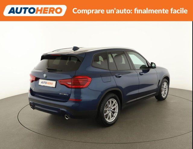 BMW X3 xDrive20d Business Advantage