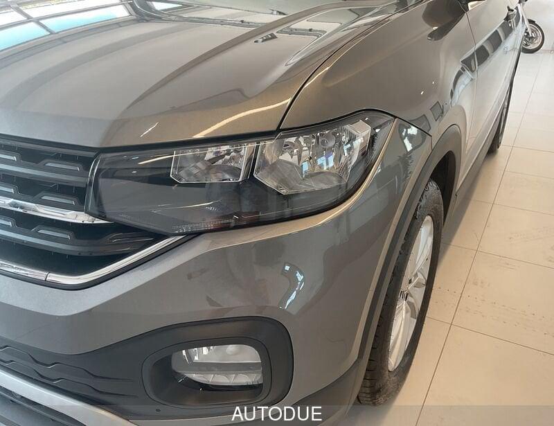 Volkswagen T-Cross 1.0 TSI STYLE 95 CV