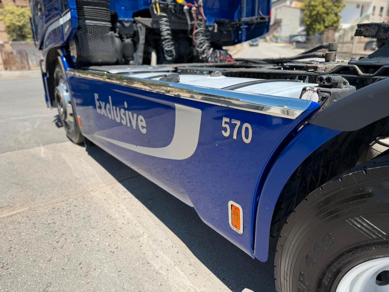 IVECO HI WAY 500