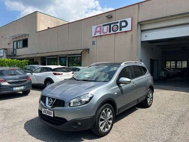 Nissan Qashqai+2 1.6 dCi DPF Tekna 4X4