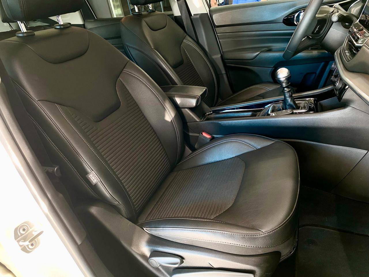 Jeep Compass 1.6 Multijet Limited Autocarro-2022