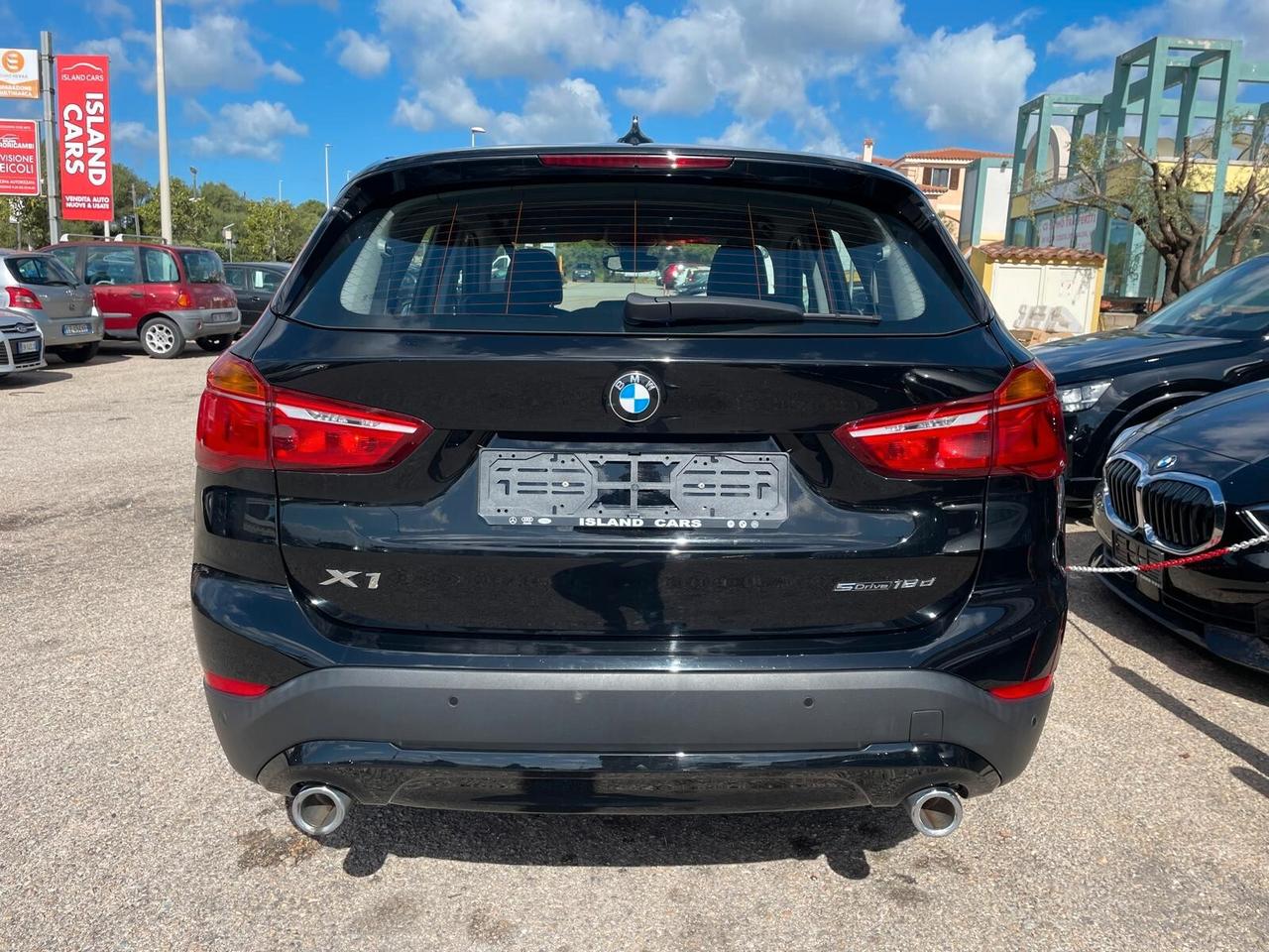 Bmw X1 sDrive 18d 2019