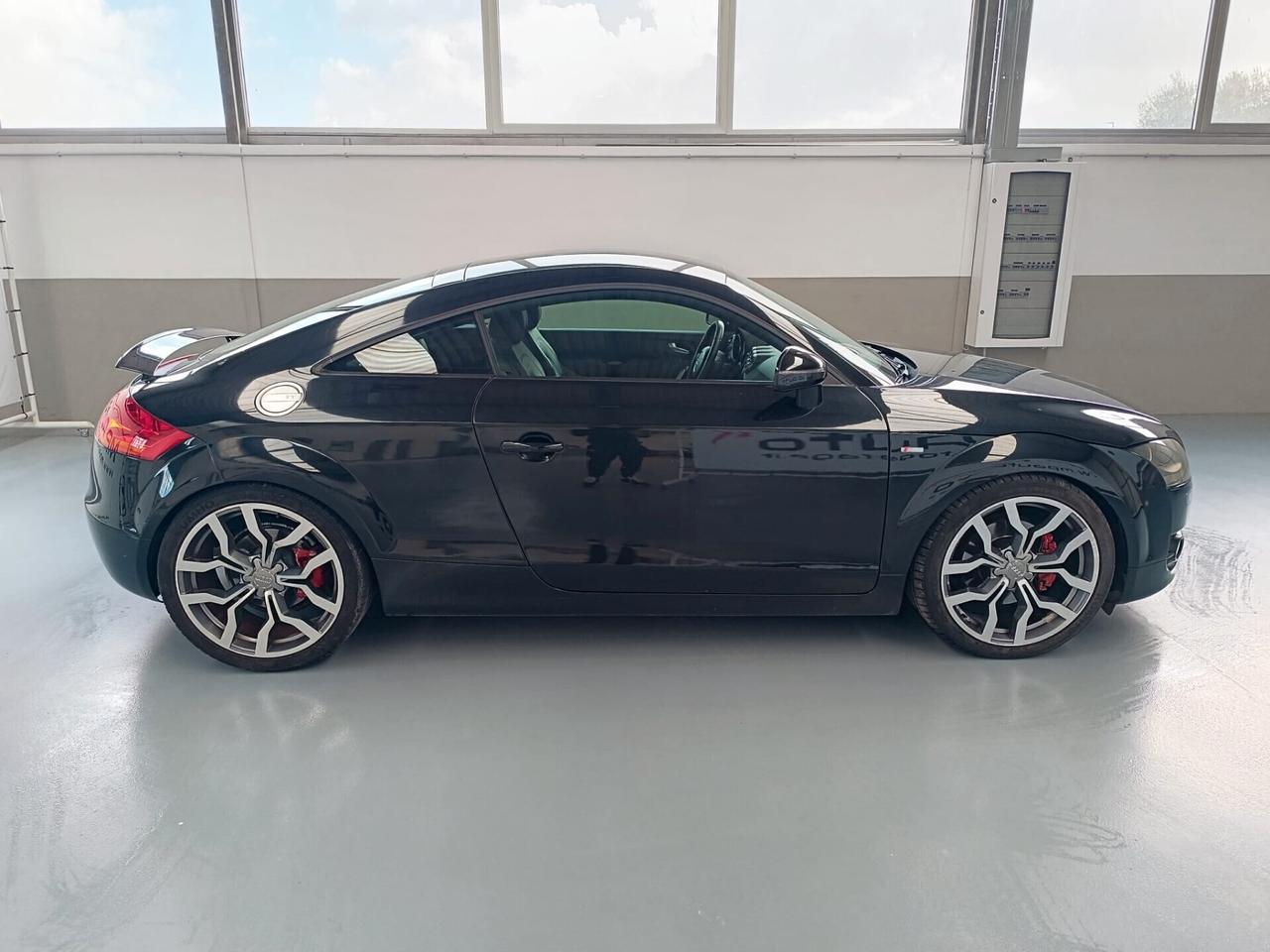 Audi TT Coupé 2.0 TFSI