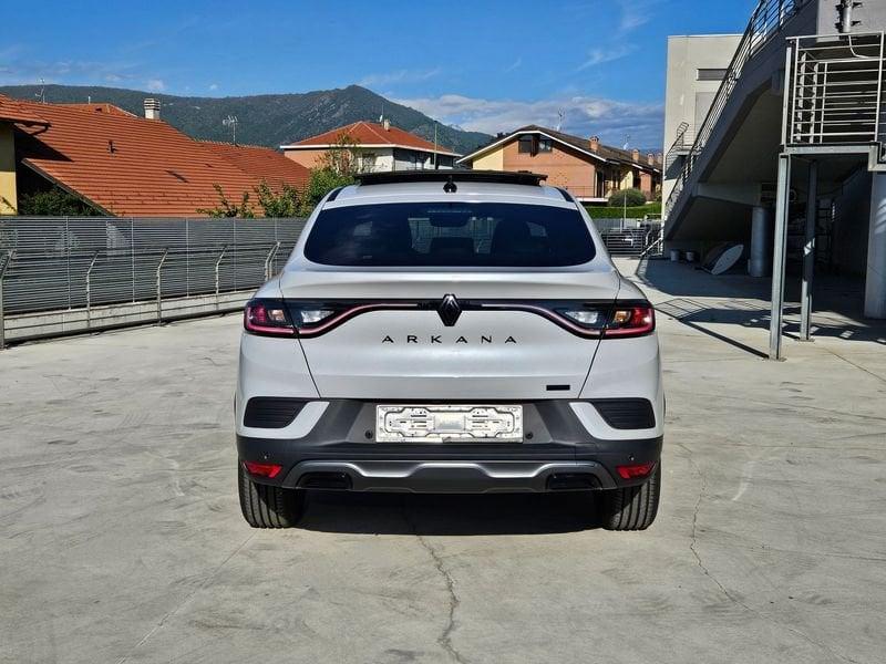 Renault Arkana Full Hybrid E-Tech 145 CV Esprit Alpine con BONUS EASY GO'
