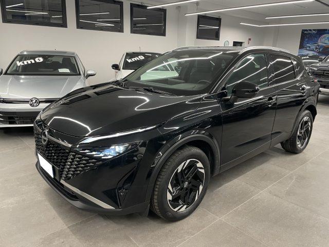 NISSAN Qashqai 1.3 MHEV 140 CV N-Connecta