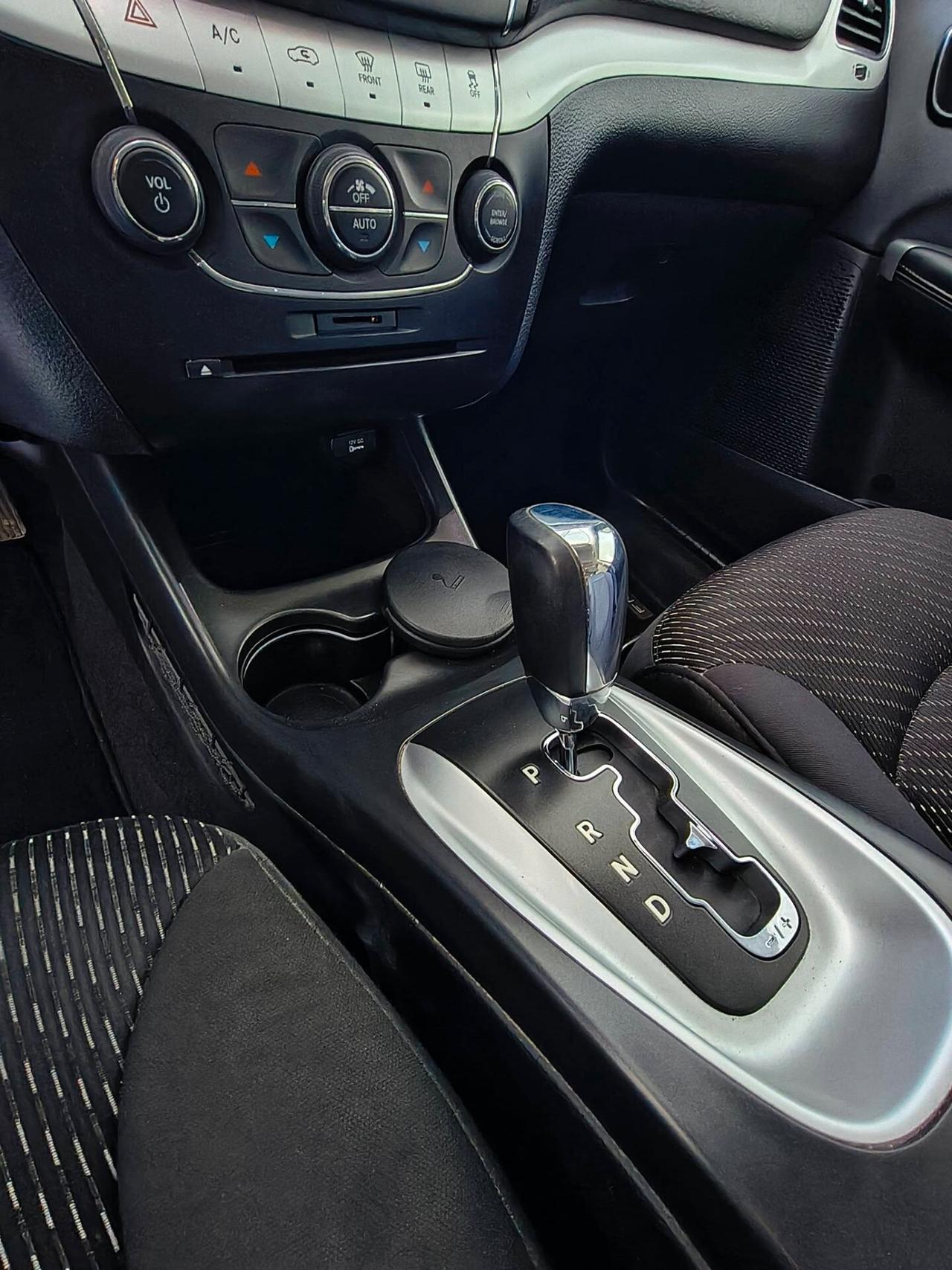 Fiat Freemont 2.0 Multijet 170 CV Lounge